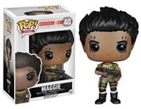 Evolve: Maggie - Pop! Vinyl - Funko card