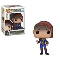 Fallout: Vault Dweller (Female) - Pop! Vinyl - Funko card
