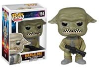 The Fifth Element: Mangalore - Pop! Vinyl - Funko card
