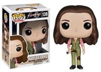 Firefly: Kaylee Frye - Pop! Vinyl - Funko card
