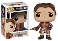 Firefly: Malcolm Reynolds - Pop! Vinyl - Funko card