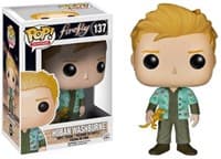 Firefly: Hoban Washburne - Pop! Vinyl - Funko card