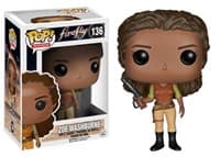 Firefly: Zoe Washburne - Pop! Vinyl - Funko card