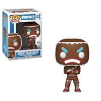 Fortnite: Merry Marauder - Pop! Vinyl - Funko card