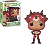Fortnite: Tricera Ops - Pop! Vinyl - Funko card