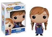 Frozen: Anna - Pop! Vinyl - Funko card
