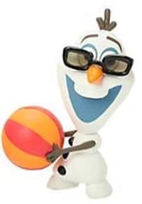 Frozen Fever: Summer Olaf - Pop! Vinyl - Funko card