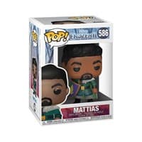 Frozen II: Mattias - Pop! Vinyl - Funko card