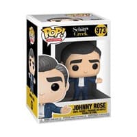 Schitt's Creek: Johnny Rose - Pop! Vinyl - Funko card