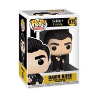 Schitt's Creek: David Rose - Pop! Vinyl - Funko card
