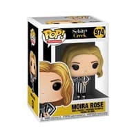 Schitt's Creek: Moira Rose - Pop! Vinyl - Funko card