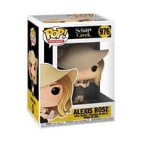 Schitt's Creek: Alexis Rose - Pop! Vinyl - Funko card