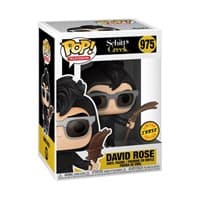 Schitt's Creek: David Rose (Limited Edition) (Chase) - Pop! Vinyl - Funko card