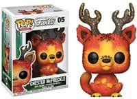 Wetmore Forest: Chester Mcfreckle - Pop! Vinyl - Funko card