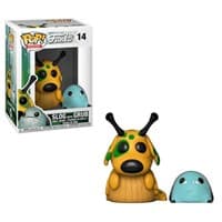 Wetmore Forest: Slog with Grub - Pop! Vinyl - Funko card