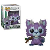 Wetmore Forest: Angus Knucklebark - Pop! Vinyl - Funko card