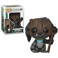Wetmore Forest: Grumble - Pop! Vinyl - Funko card