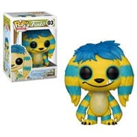 Wetmore Forest: Snuggle-Tooth (Barnes & Noble Exclusive) - Pop! Vinyl - Funko card