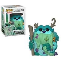 Wetmore Forest: Sapwood Mossbottom - Pop! Vinyl - Funko card