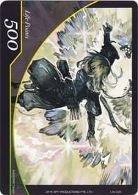 Life Point - Life-020 - Arla (Heavenly Flash) - Alice Origin III - Force of Will card