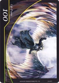 Life Point - Life-021 - Arla (Awakening of the Winged Lord) - Alice Origin III - Force of Will card