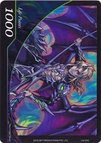 Life Point - Life-025 - Rezzard - Alice Origin III - Force of Will card