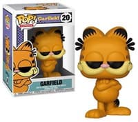 Garfield: Garfield - Pop! Vinyl - Funko card