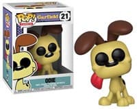 Garfield: Odie - Pop! Vinyl - Funko card