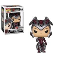 Gears of War: Queen Myrrah - Pop! Vinyl - Funko card