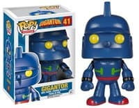Gigantor: Gigantor - Pop! Vinyl - Funko card