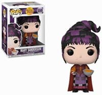 Hocus Pocus: Mary Sanderson (with Cheese Puffs) - Pop! Vinyl - Funko card
