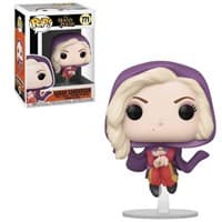 Hocus Pocus: Sarah Sanderson (Flying) - Pop! Vinyl - Funko card
