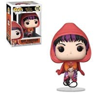 Hocus Pocus: Mary Sanderson (Flying) - Pop! Vinyl - Funko card