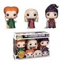 Hocus Pocus: The Sanderson Sisters (3-Pack) (Spirit Exclusive) - Pop! Vinyl - Funko card