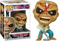 Iron Maiden: Piece of Mind Eddie - Pop! Vinyl - Funko card