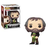 Jim Henson: Jim Henson with Kermit - Pop! Vinyl - Funko card