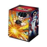 Dragon Ball Super Expansion Set 11: Universe 7 Unison Card Case - Vegenks & Frieza - Ultra Pro Deck Boxes - Deck Boxes card