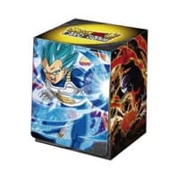 Dragon Ball Super Expansion Set 12: Universe 11 Unison Card Case - Vegeta & Jiren - Ultra Pro Deck Boxes - Deck Boxes card