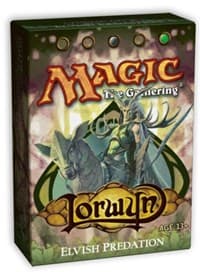 Lorwyn - Elvish Predation Theme Deck - Lorwyn - Magic: The Gathering card