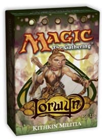 Lorwyn - Kithkin Militia Theme Deck - Lorwyn - Magic: The Gathering card