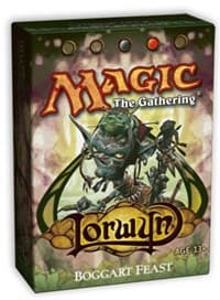 Lorwyn - Boggart Feast Theme Deck - Lorwyn - Magic: The Gathering card