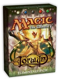Lorwyn - Elementals' Path Theme Deck - Lorwyn - Magic: The Gathering card