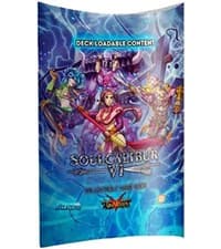 Soul Calibur VI DLC Pack 2 - Soul Calibur VI DLC 2 - UniVersus card