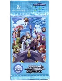 That Time I Got Reincarnated as a Slime Booster Pack - That Time I Got Reincarnated as a Slime - Weiss Schwarz card