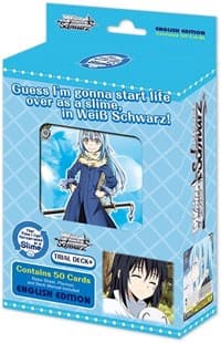 That Time I Got Reincarnated as a Slime Trial Deck+ - That Time I Got Reincarnated as a Slime - Weiss Schwarz card