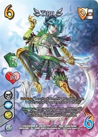 Tira - Soul Calibur VI DLC 2 - UniVersus card