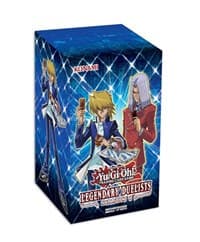 Legendary Duelists: Season 1 Box [1st Edition] - Legendary Duelists: Season 1 - YuGiOh card