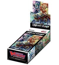 The Next Stage Extra Booster Box - V-EB14: The Next Stage - Cardfight Vanguard card