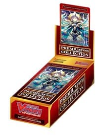 Premium Collection 2020 Booster Box - V-SS05: Premium Collection 2020 - Cardfight Vanguard card