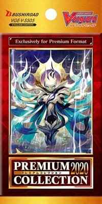 Premium Collection 2020 Booster Pack - V-SS05: Premium Collection 2020 - Cardfight Vanguard card